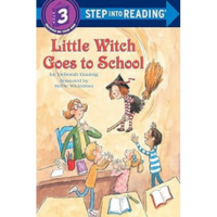 SIR 3 Little Witch Goes to School