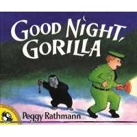 Good Night Gorilla (Paper)