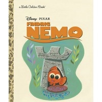 Finding Nemo (Little Golden Book)
