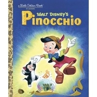 Pinocchio (Little Golden Book)