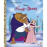 Beauty and the Beast (Little Golden Book)