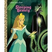 Sleeping Beauty (Little Golden Book)