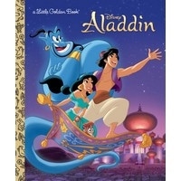 Aladdin (Little Golden Book)