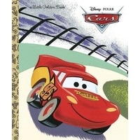 Cars (Little Golden Book)