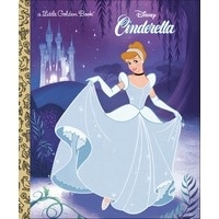 Cinderella  (Little Golden Book)