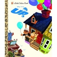 Up (Little Golden Book)