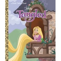 Tangled  (Little Golden Book)