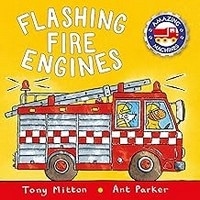 Flashing Fire Engines ( Amazing Machines )