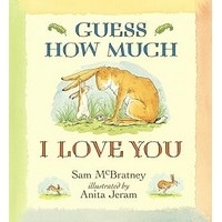 Guess How Much I love You Big Book