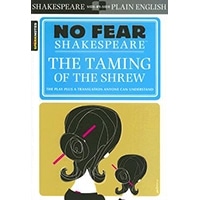 Sparknotes the Taming of the Shrew『じゃじゃ馬ならし』