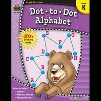 Ready-Set-Learn: Dot-to-Dot Alphabet K