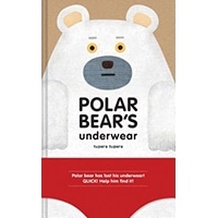 Polar Bear's Underwear(HB)(Chronicle Books)