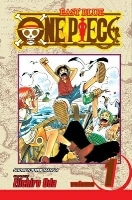 One Piece Vol.1: Romance Dawn