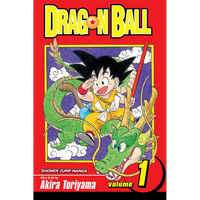 Dragon Ball Vol.01