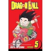 Dragon Ball Vol.05
