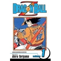 Dragon Ball Z Vol.01