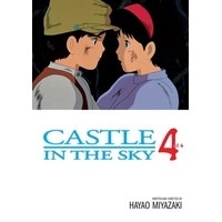 Castle in the Sky Vol.4 天空の城ﾗﾋﾟｭﾀ