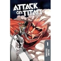 Attack on Titan #01