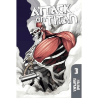 Attack on Titan #03