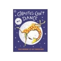 Giraffes Can't Dance. (Orchard Picturebooks) N/E