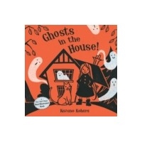 Ghosts in the House (Square Fish)