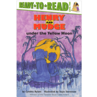 Henry and Mudge under the Yellow Moon (Simon Spotlight)