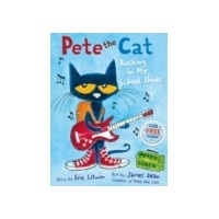 Pete the Cat Rocking in My School Shoes? ( Harpercollins Children'S )