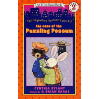 Case of the Puzzling Possum (Greenwillow Books)