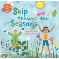 Skip Through the Seasons (Seek-And-Find Books) Barefoot Books