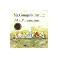 Mr.Gumpy's Outing