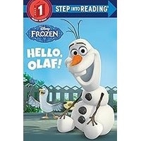 Step into reading Hello, Olaf!