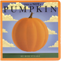 This Is NOT a Pumpkin