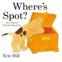 Where's Spot? (Frederick Warne & Co)