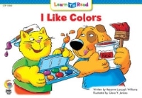 Learn to Read  I Like Colors (ctm)