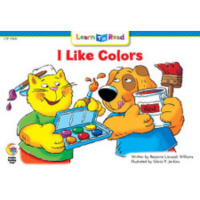 Learn to Read  I Like Colors (ctm)