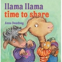 Llama Llama Time To Share (Viking Books for Young Readers)