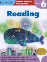 [GRADE SCHOOL]Grade 6 Reading(Math WB/Reading)