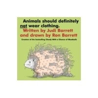 Animals Should Definitely Not Wear Clothing (Atheneum Books for Young Readers)