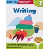 Writing Workbooks Grade 1 Writing (Kumon)