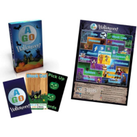 AGO Halloween Set (CARD & BOARDGAME) [AGO Card Game]