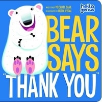 Bear Says "Thank You" (Picture Window Books)