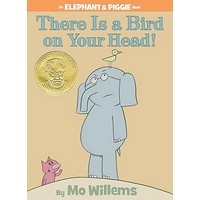 There is a Bird on Your Head! (Disney Book)