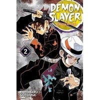 【鬼滅の刃】Demon Slayer Kimetsu No Yaiba 2(PAP) (VIZ LLC)