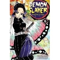 【鬼滅の刃】Demon Slayer Kimetsu No Yaiba 6(PAP) (VIZ LLC)