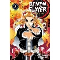 【鬼滅の刃】Demon Slayer Kimetsu No Yaiba 8(PAP) (VIZ LLC)
