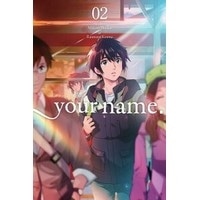 【君の名は。2】Your Name 2 (PAP) (Yen Press)