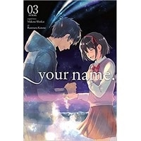 【君の名は。3】Your Name 3 (PAP) (Yen Press)