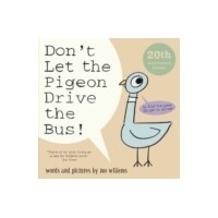 Don't Let the Pigeon Drive the Bus