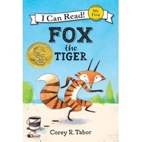 Fox the Tiger (My First I Can Read)