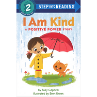 I AM KIND(Step into Reading2)